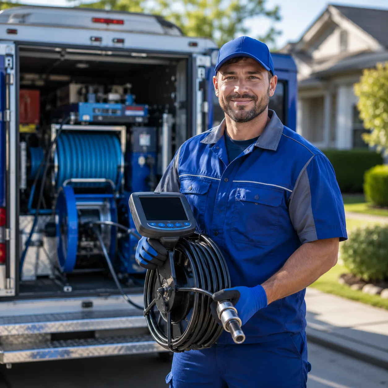 Local drainage restoration specialists in Massillon, OH
